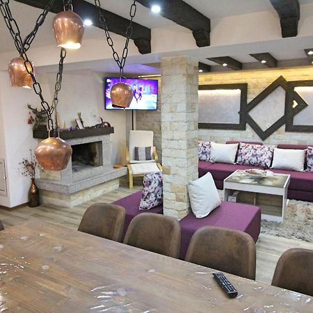 Ice Jewel Chalet, Bansko, 200 Meters From The Gondola, 20 Улица „Свети Иван Рилски“ Buitenkant foto
