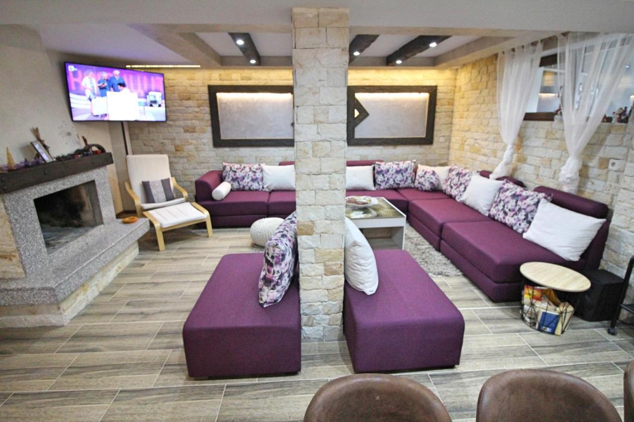 Ice Jewel Chalet, Bansko, 200 Meters From The Gondola, 20 Улица „Свети Иван Рилски“ Buitenkant foto
