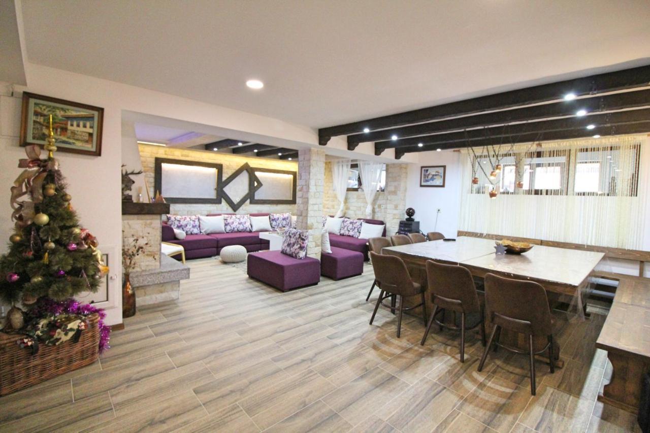 Ice Jewel Chalet, Bansko, 200 Meters From The Gondola, 20 Улица „Свети Иван Рилски“ Buitenkant foto
