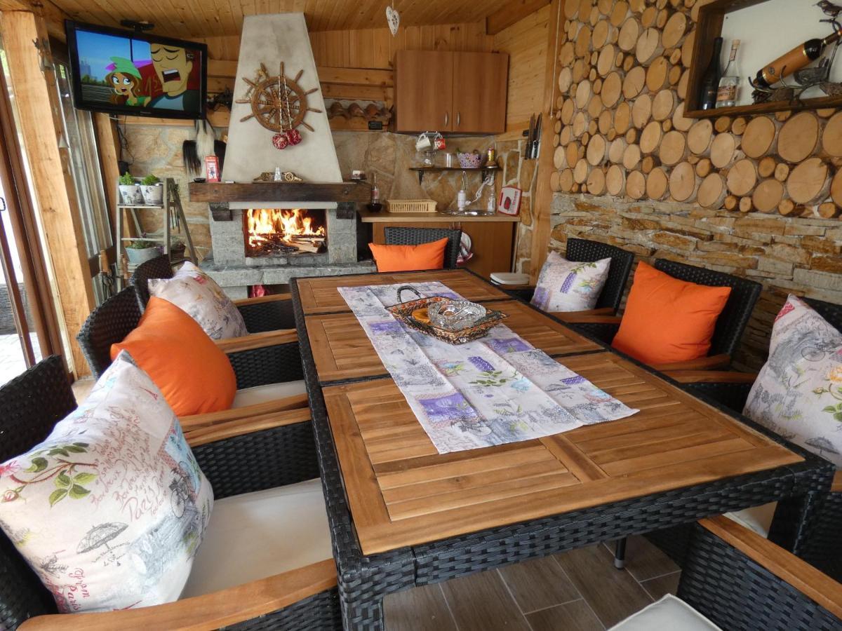 Ice Jewel Chalet, Bansko, 200 Meters From The Gondola, 20 Улица „Свети Иван Рилски“ Buitenkant foto