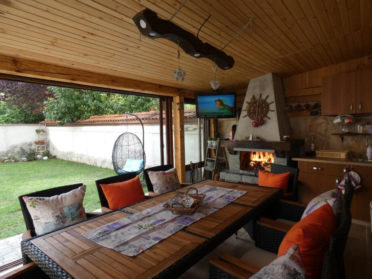 Ice Jewel Chalet, Bansko, 200 Meters From The Gondola, 20 Улица „Свети Иван Рилски“ Buitenkant foto