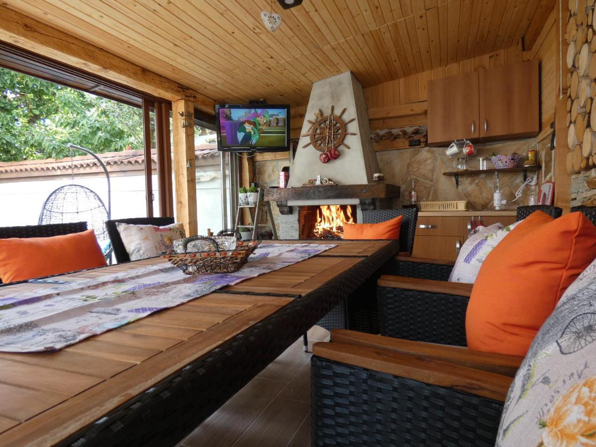 Ice Jewel Chalet, Bansko, 200 Meters From The Gondola, 20 Улица „Свети Иван Рилски“ Buitenkant foto