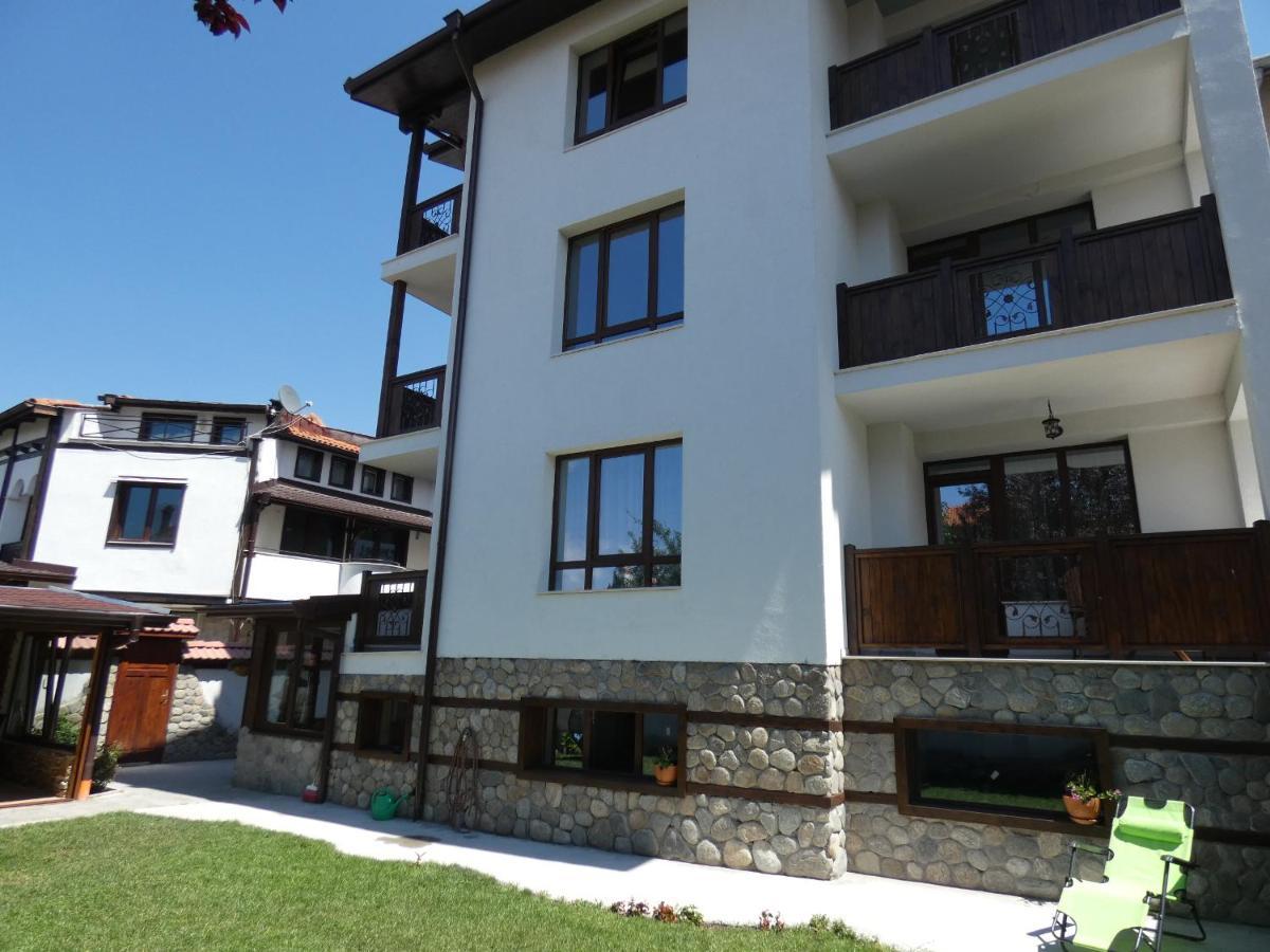 Ice Jewel Chalet, Bansko, 200 Meters From The Gondola, 20 Улица „Свети Иван Рилски“ Buitenkant foto